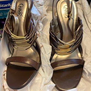 Carlos Santana mechanic heels 6m